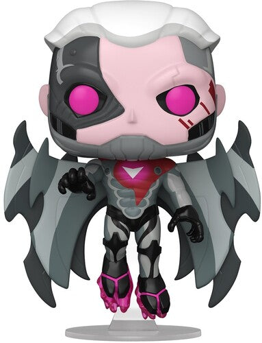 Pop Plus X Men 97 Bastion Styles May Vary