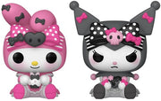 Pocket Pop Kuromi & My Melody 2Pack Se