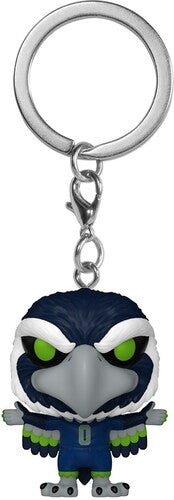 Keychain Nfl Seahawks Blitz