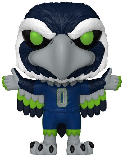 Pop Nfl Seahawks Blitz