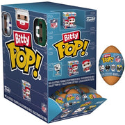 Bitty Pop Singles Nfl S1 One Random Mini Per