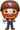 Pop Nfl Mascots 49Ers Sourdough Sam