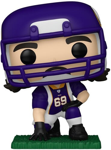 Pop Nfl Legends Vikings Jared Allen, Pop Nfl Legends Vikings, Collectibles