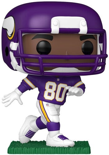 Pop Nfl Vikings Chris Carter Vikings