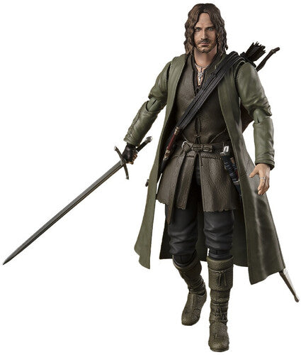 Lotr - Aragorn (The Fellowship Of The Ring)