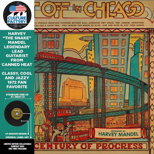 Get Off In Chicago