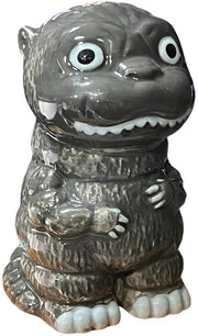 Godzilla Curioji Ceramic Figure