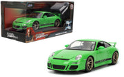 Fast & Furious 1:24 Scale 2007 Porsche 911 Gt3