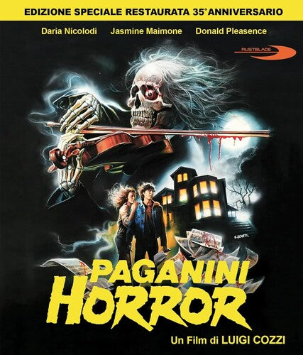 Paganini Horror (35Th Anniversary Special)