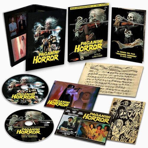 Paganini Horror (35Th Anniversary Special)