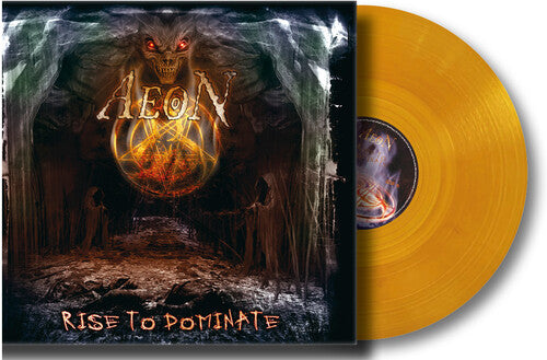 Rise To Dominate, Aeon, LP