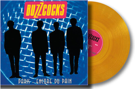 Encore Du Pain, Buzzcocks, LP