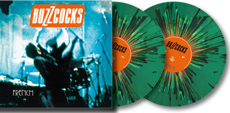 French - Limited Edition, Buzzcocks, LP