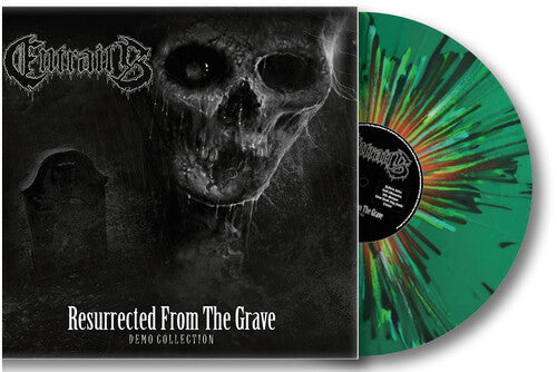 Resurrected From The Grave (Demo Collection), Entrails, LP