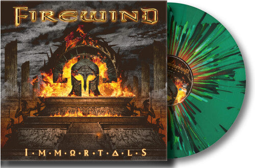 Immortals - Limited Edition