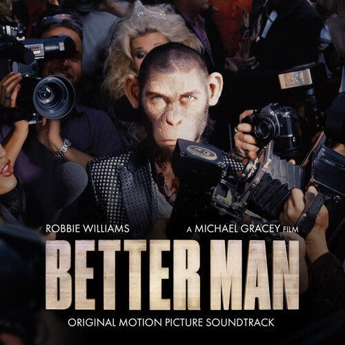 Better Man - O.S.T.