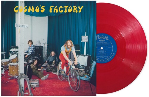 Cosmo's Factory
