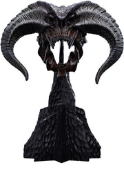 Lotr Trilogy - Skull Of A Balrog Miniature