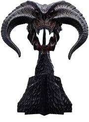 Lotr Trilogy - Skull Of A Balrog Miniature