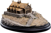 Lotr Trilogy - Golden Hall Of Edoras Environment