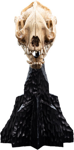 Lotr Trilogy - Skull Of A Warg Miniature