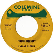 Driptorch / 200 Dollar Blues