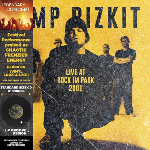 Rock In The Park 2001