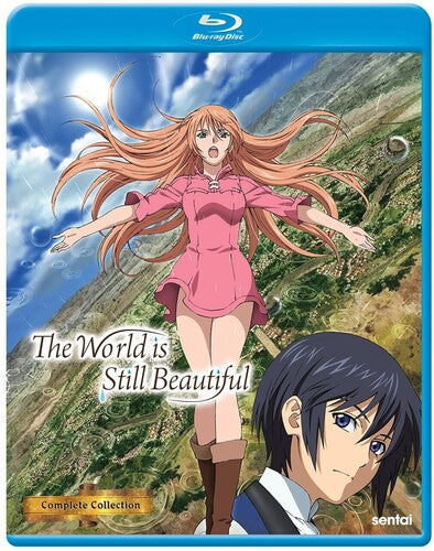 World Is Still Beautiful: Complete Collection, World Is Still Beautiful: Complete Collection, Blu-Ray