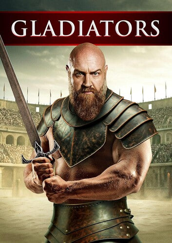 Gladiators, Gladiators, DVD