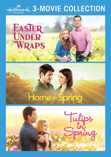 Hallmark 3 Movie Collection: Easter Under Wraps, Hallmark 3 Movie Collection: Easter Under Wraps, DVD