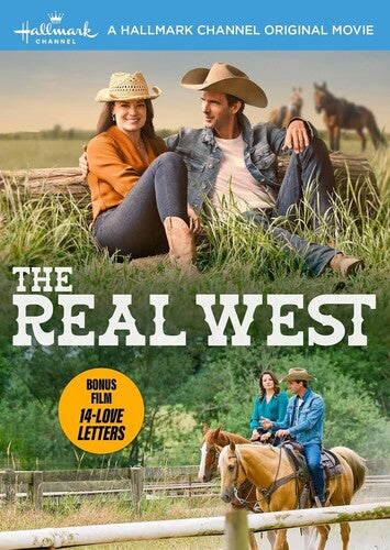Real West (Bonus Feature Of 14 - Love Letters)