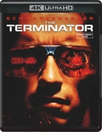 Terminator, Terminator, ULTRA HD