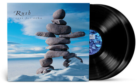 Test For Echo, Rush, LP