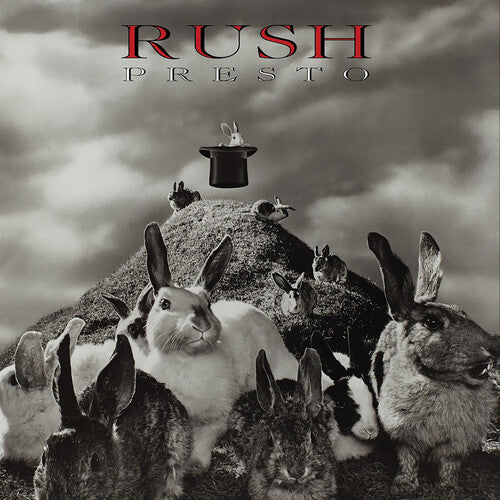 Presto, Rush, LP