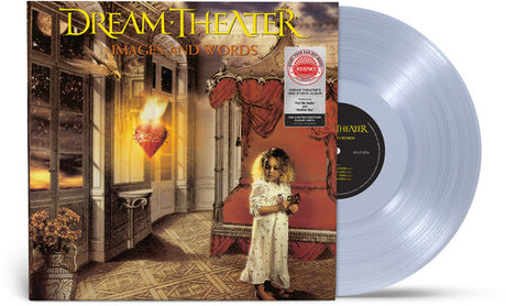 Images & Words, Dream Theater, LP