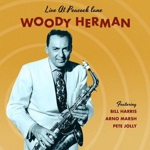 At Peacock Lane -- Woody Herman, LP
