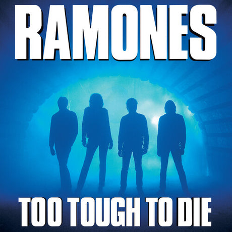 Too Tough To Die, Ramones, LP