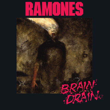Brain Drain, Ramones, LP