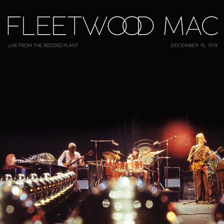 Live At The Record Plant (December 15, 1974), Fleetwood Mac, LP