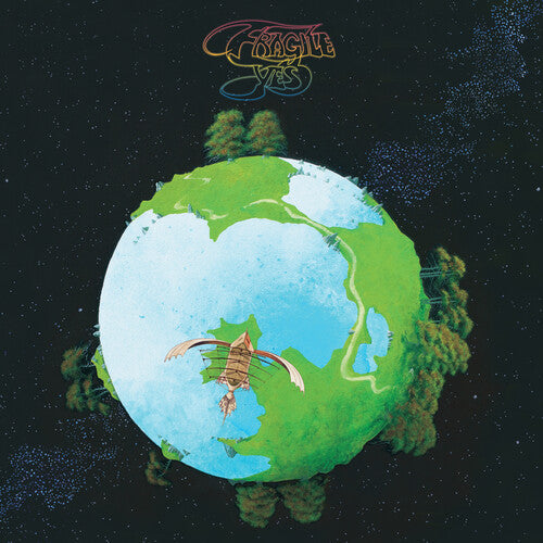 Fragile (Steven Wilson Remix), Yes, LP