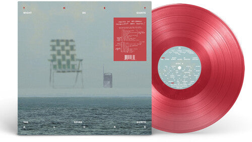 Spine Surfs Alone: Rarities 1998-2005