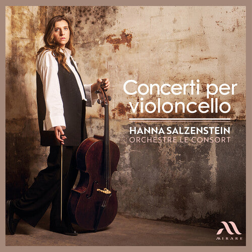 Concerti Per Violoncello