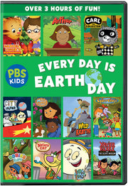 Pbs Kids: Every Day Is Earth Day