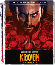 Kraven The Hunter