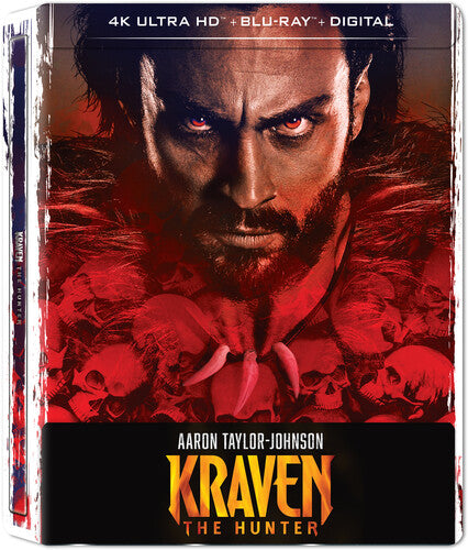Kraven The Hunter