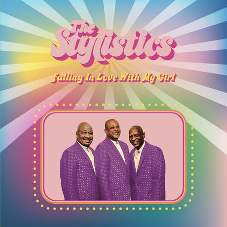 Falling In Love With My Girl, Stylistics, CD
