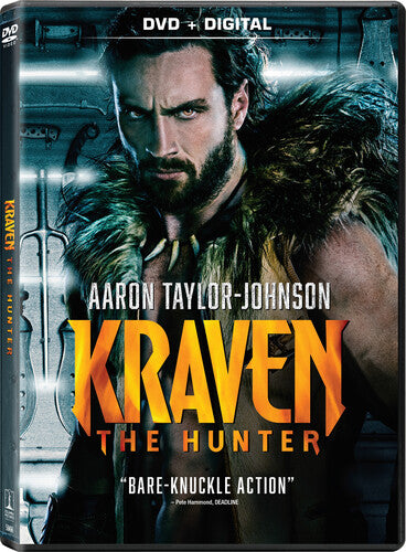Kraven The Hunter