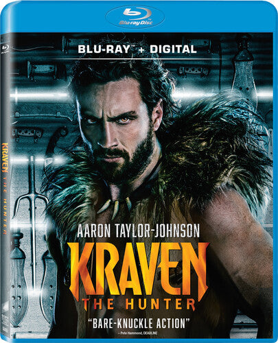 Kraven The Hunter