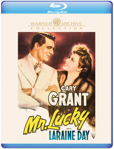 Mr Lucky