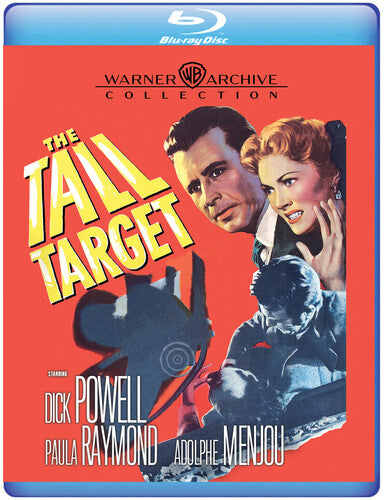 Tall Target -- Blu-ray